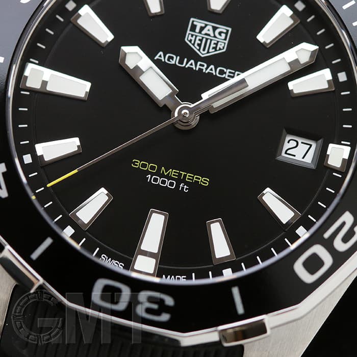 中古)TAG HEUER タグ・ホイヤー アクアレーサー WAY111A.FT6151（商品