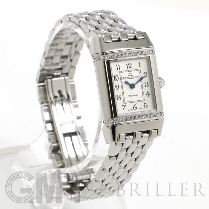 中古)JAEGER LECOULTRE ジャガー・ルクルト レベルソ フローラル 265.8