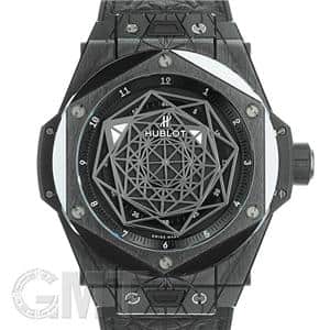 HUBLOT ウブロ ビッグバン ウニコ サンブルー ブラックマジック 415.CX.1112.VR.MXM18【限定200本】 メイン