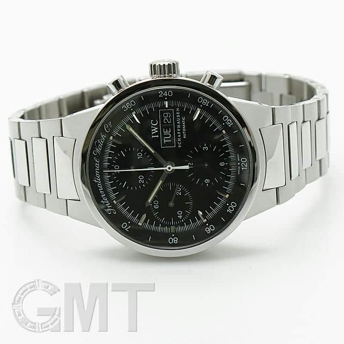 中古)IWC インターナショナルウォッチカンパニー ジーエスティー