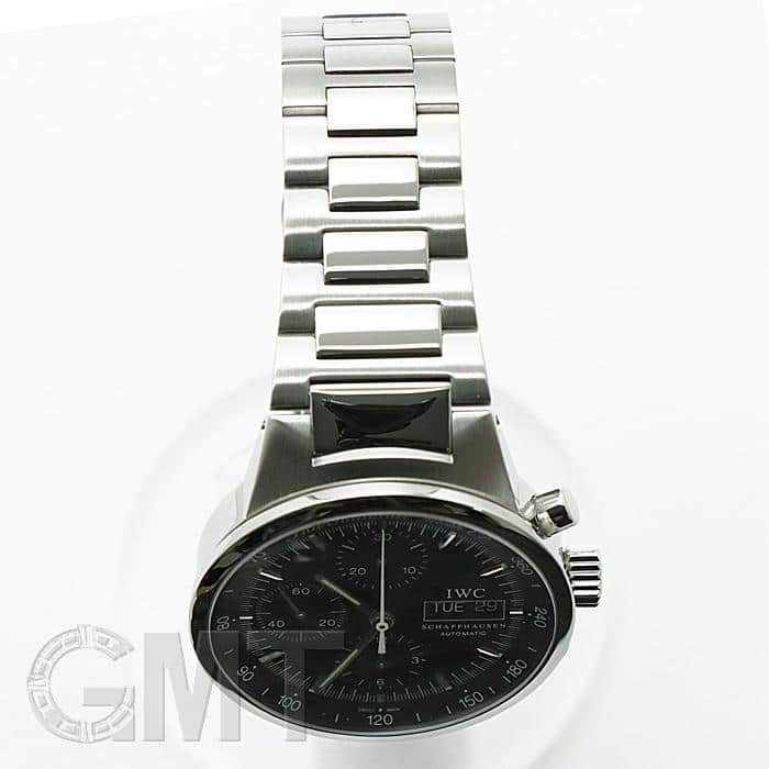 中古)IWC インターナショナルウォッチカンパニー ジーエスティー