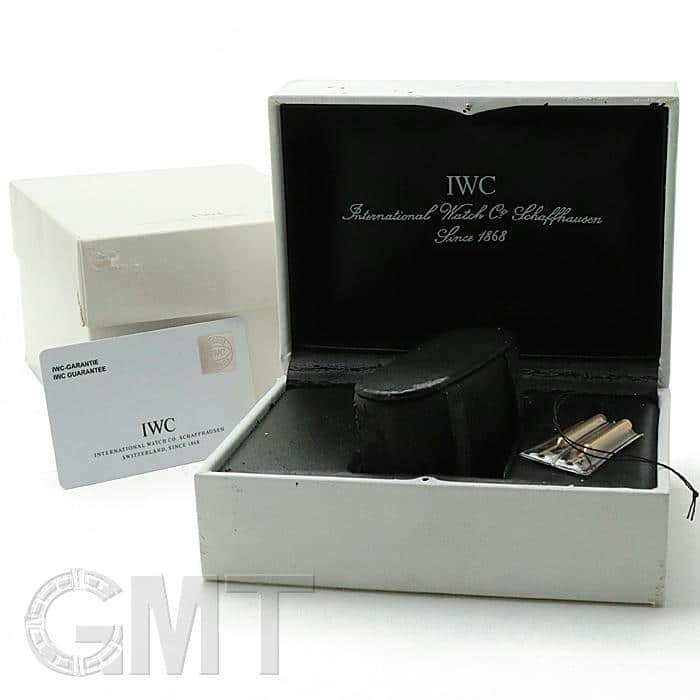 中古)IWC インターナショナルウォッチカンパニー ジーエスティー