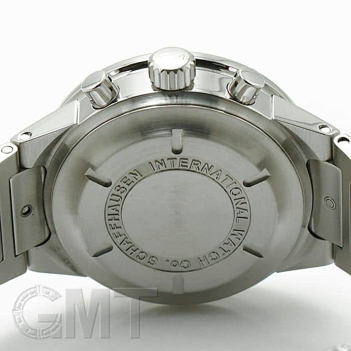 中古)IWC インターナショナルウォッチカンパニー ジーエスティー