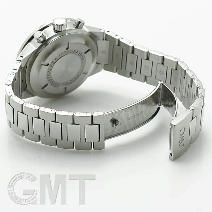 中古)IWC インターナショナルウォッチカンパニー ジーエスティー