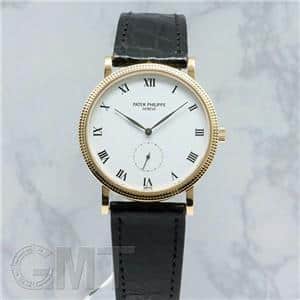 PATEK PHILIPPEパテック・フィリップ カラトラバ 33mm 3919J-001 メイン