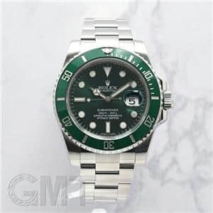 ROLEX ロレックス サブマリーナー  デイト 116610LV メイン