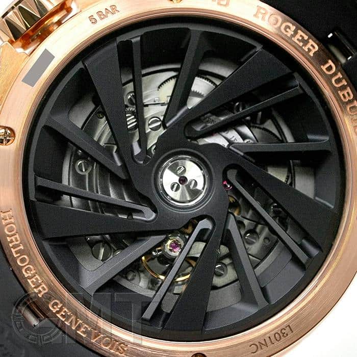 ロディー 中古)ROGER DUBUIS ロジェ・デュブイ エクスカリバー 45