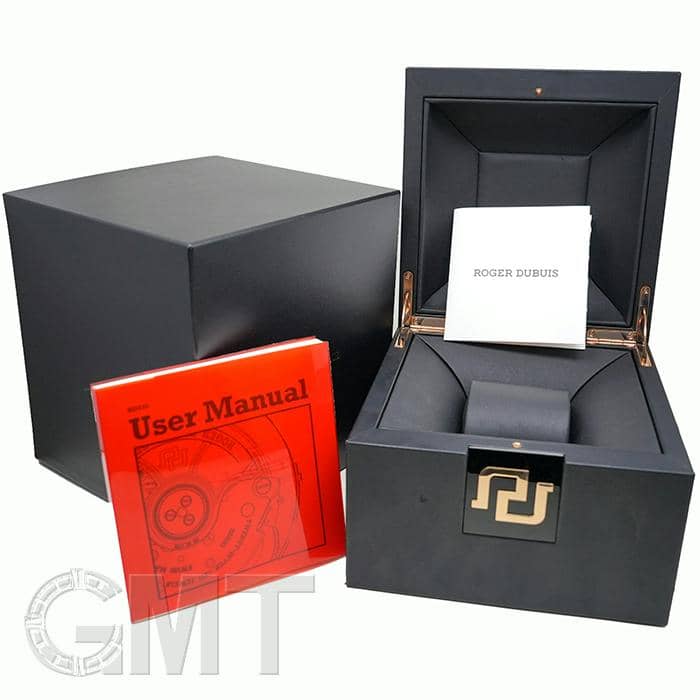 中古)ROGER DUBUIS ロジェ・デュブイ エクスカリバー 45