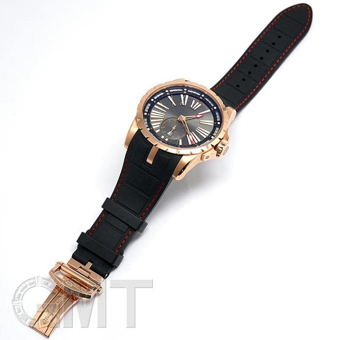 中古)ROGER DUBUIS ロジェ・デュブイ エクスカリバー 45