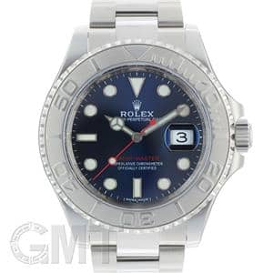 ROLEX ロレックス ヨットマスター 116622 ブルー メイン