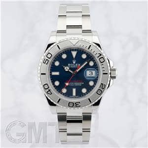 ROLEX ロレックス ヨットマスター 116622 ブルー メイン