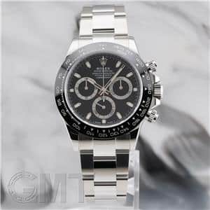 ROLEX ロレックス デイトナ 116500LN ブラック メイン