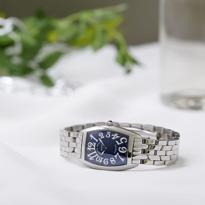 新品)FRANCK MULLER フランク・ミュラー トノーカーべックス