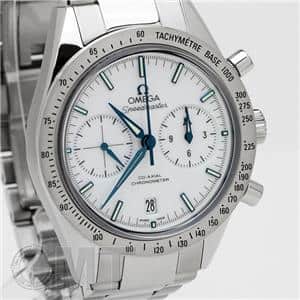 OMEGA オメガ スピードマスター 57 331.90.42.51.04.001 ホワイト チタン メイン