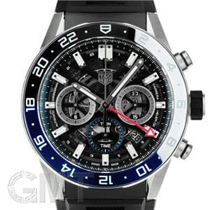 新品)TAG HEUER タグ・ホイヤー カレラ キャリバー ホイヤー02 クロノ 