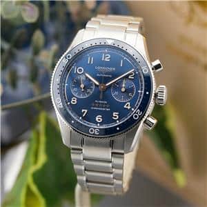 LONGINES ロンジン スピリット フライバック L3.821.4.93.6 メイン