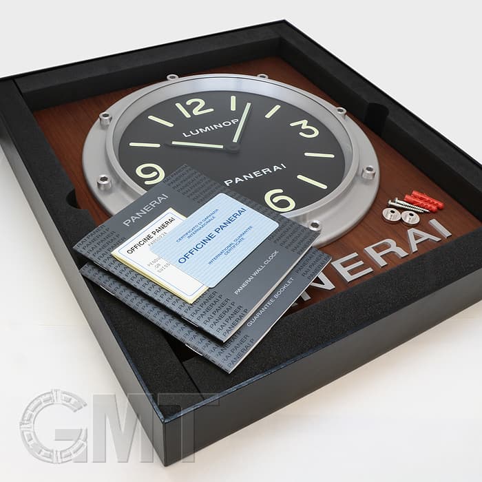 中古)OFFICINE PANERAI オフィチーネ パネライ ウォール