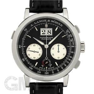 A. LANGE & SOHNE ランゲ&ゾーネ ダトグラフ アップダウン 405.035 PT フォールディングバックル仕様 メイン
