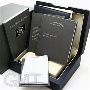 A. LANGE & SOHNE ランゲ&ゾーネ ダトグラフ アップダウン 405.035 PT フォールディングバックル仕様 メイン