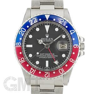 ROLEX ロレックス GMTマスター 1675/0 レッド/ブルー メイン