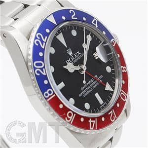 ROLEX ロレックス GMTマスター 1675/0 レッド/ブルー メイン