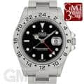 ROLEX ロレックス エクスプローラー II 16570 ブラック