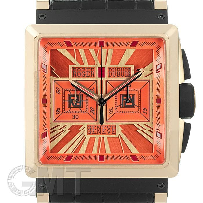 中古)ROGER DUBUIS ロジェ・デュブイ キングスクエア KS40-78-51-00