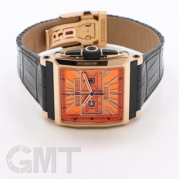 中古)ROGER DUBUIS ロジェ・デュブイ キングスクエア KS40-78-51-00