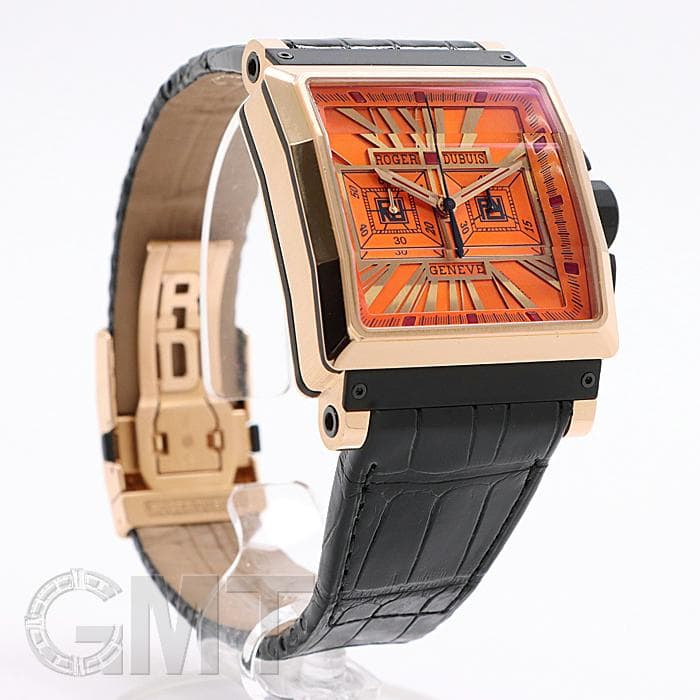 中古)ROGER DUBUIS ロジェ・デュブイ キングスクエア KS40-78-51-00