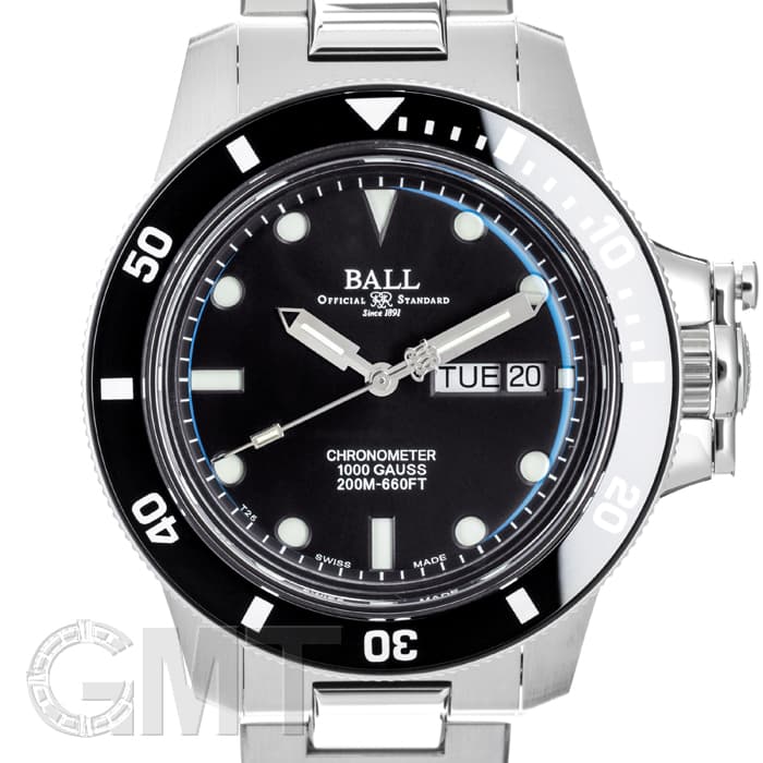 中古)BALL WATCH ボールウォッチ エンジニア ハイドロカーボン ...