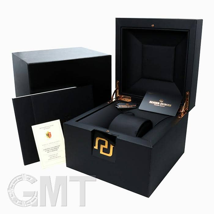 中古)ROGER DUBUIS ロジェ・デュブイ エクスカリバー 42 RDDBEX0354