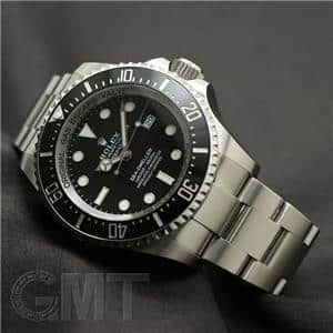 ROLEX ロレックス シードゥエラー ディープシー 126660 ブラック メイン