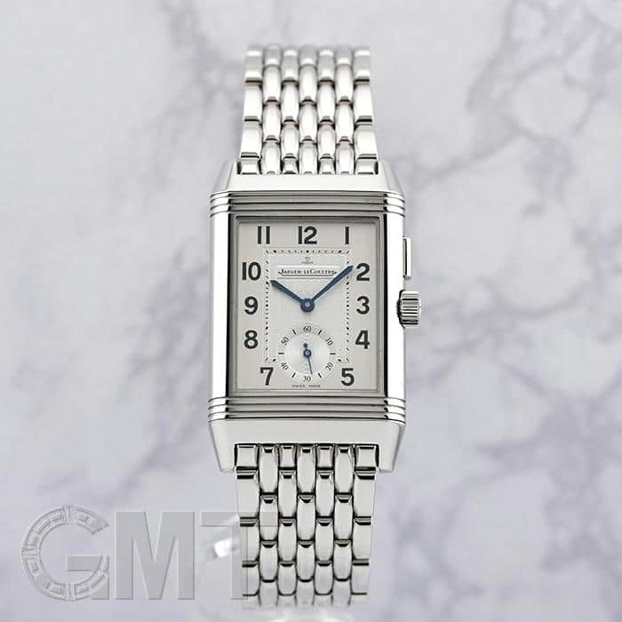中古)JAEGER LECOULTRE ジャガー・ルクルト レベルソ デュオ Q2718110