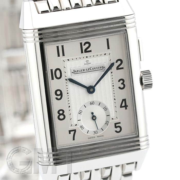 中古)JAEGER LECOULTRE ジャガー・ルクルト レベルソ デュオ Q2718110