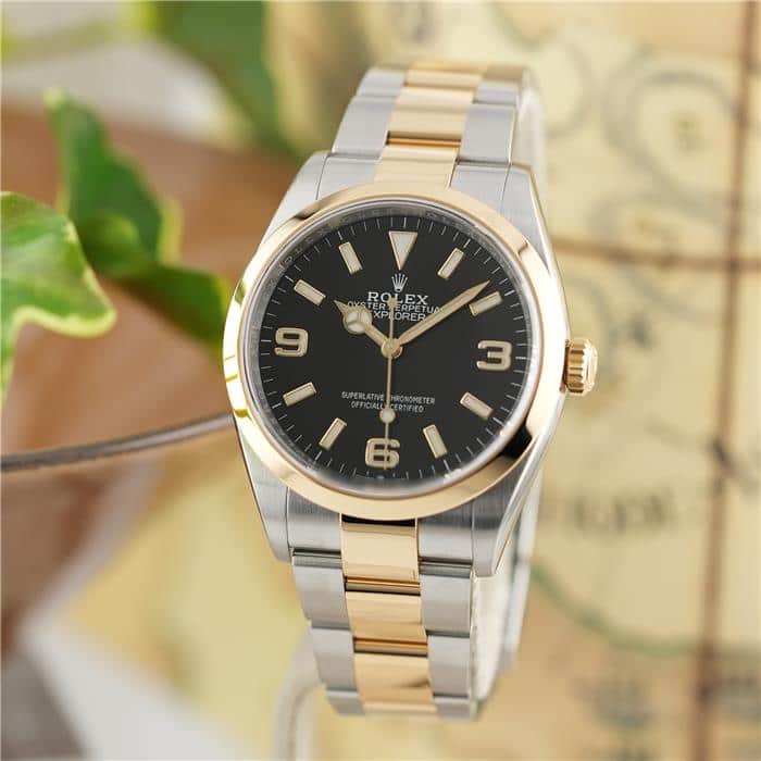中古)ROLEX ロレックス エクスプローラー I 124273（商品ID