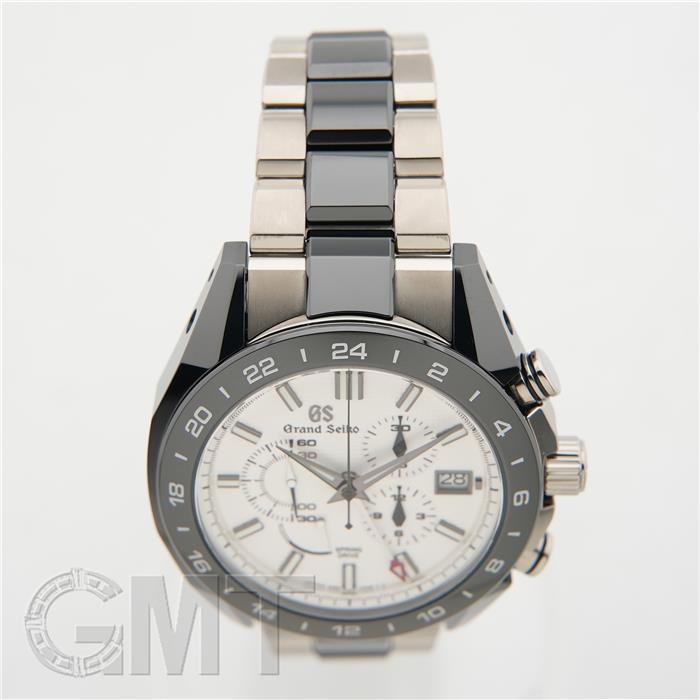 中古)SEIKO セイコー グランドセイコー SBGC221 ブラックセラミックス