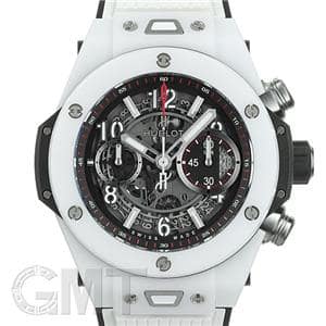 HUBLOT ウブロ ビッグバン ウニコ ホワイトセラミック 411.HX.1170.RX メイン