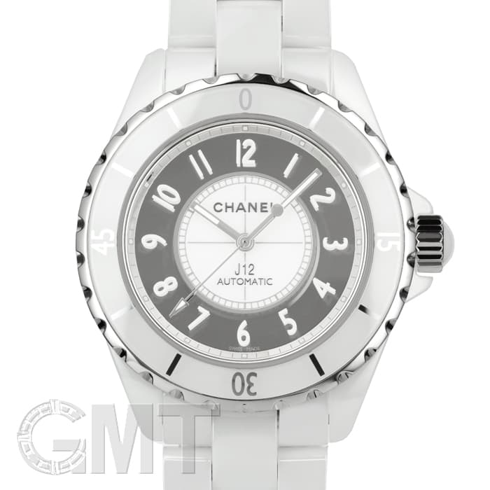 新品)CHANEL シャネル J12 ミラー 38mm H4862 【世界限定1200本