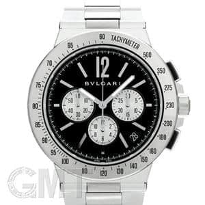 BVLGARI ブルガリ ディアゴノ ヴェロチッシモ ブラック DG41BSSDCHTA メイン