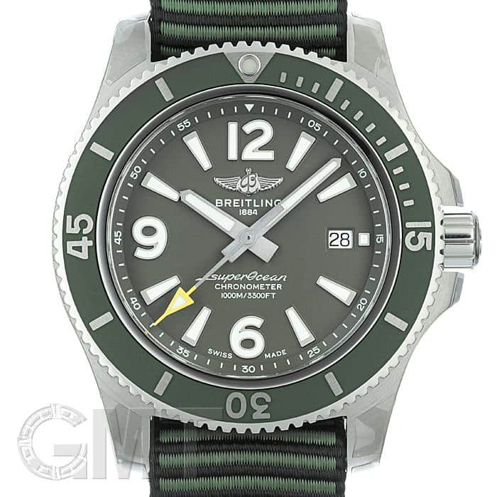 新品)BREITLING ブライトリング スーパーオーシャン オートマティック 