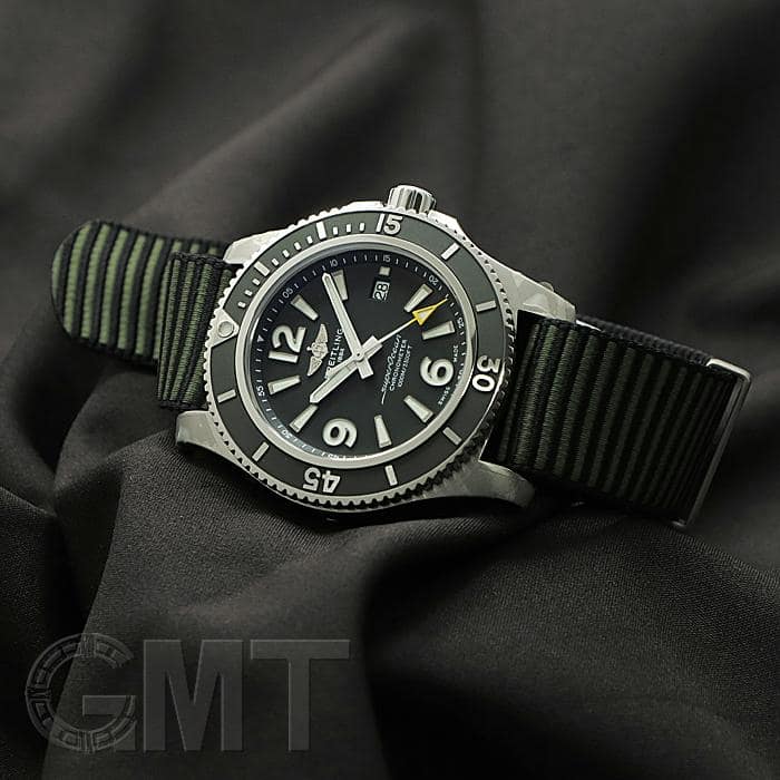 新品)BREITLING ブライトリング スーパーオーシャン オートマティック