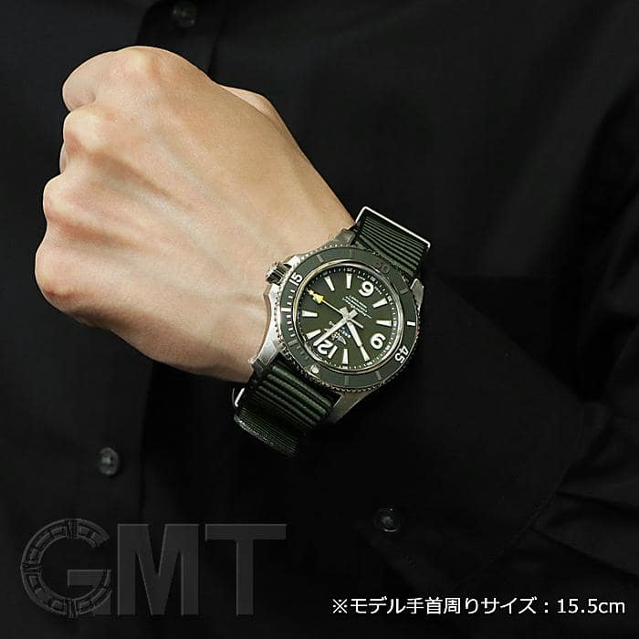 ブライトリング:スーパーオーシャン44　アウターノウン(A292L-1CBA) 新品)BREITLING ブライトリング スーパーオーシャン オートマティック