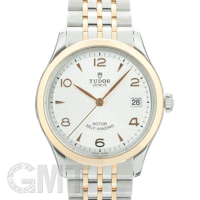 『ゼロリスト シルバー』 新品)TUDOR チューダー 1926 M91451 シルバー 36MM ブレス
