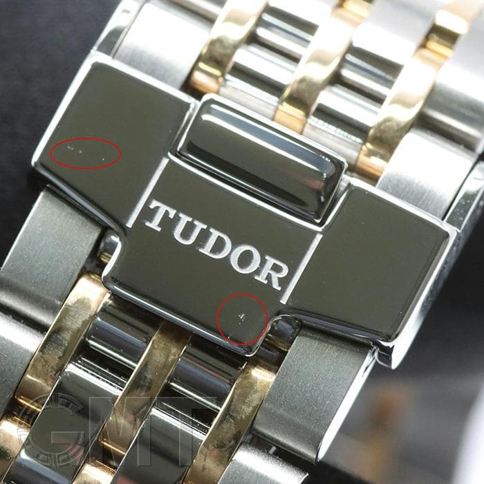 新品)TUDOR チューダー 1926 M91451 シルバー 36MM ブレス
