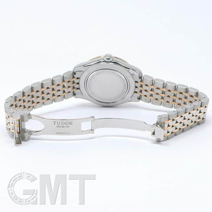 新品)TUDOR チューダー 1926 M91451 シルバー 36MM ブレス