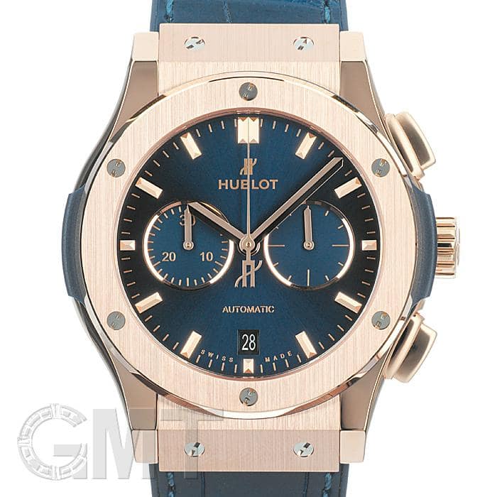 新品)HUBLOT ウブロ クラシック フュージョン クロノグラフ キング