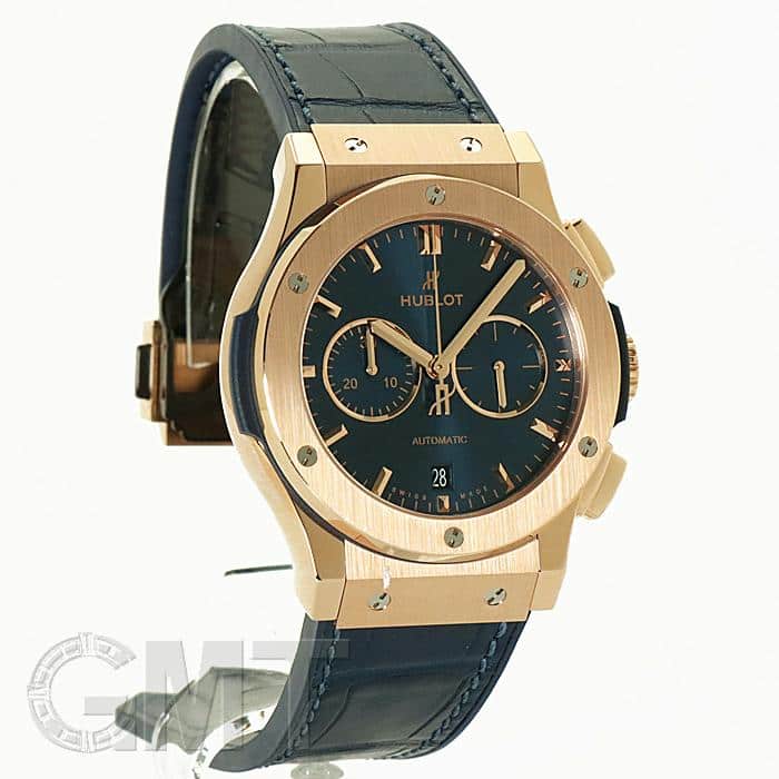 新品)HUBLOT ウブロ クラシック フュージョン クロノグラフ キング