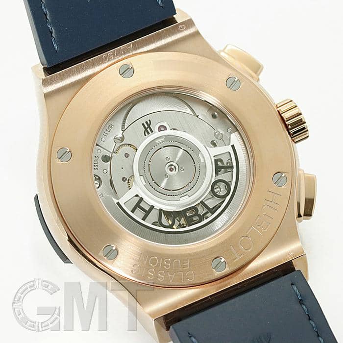 新品)HUBLOT ウブロ クラシック フュージョン クロノグラフ キング