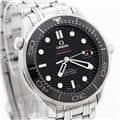 中古)OMEGA オメガ シーマスター 300m 212.30.41.20.01.003 ブラック