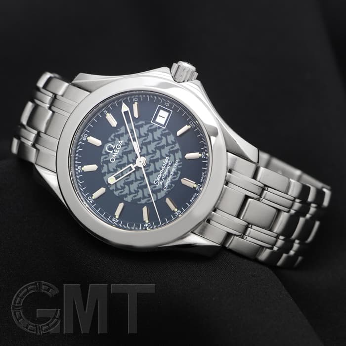 中古)OMEGA オメガ シーマスター 120 ジャック・マイヨール 2500.80